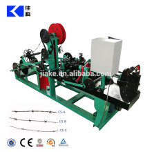 Automatic GI Barbed Wire Making Machine Factory